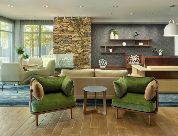 Fairfield Inn & Suites by Marriott Jackson hotel detail image 1