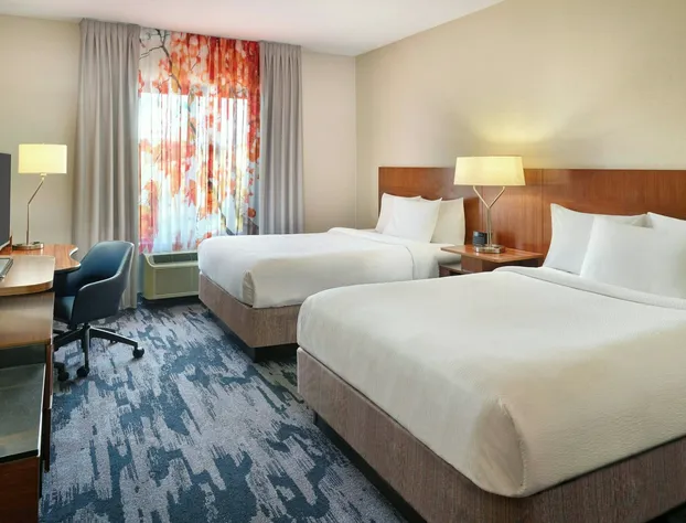 Fairfield Inn & Suites by Marriott Jackson hotel detail image 3