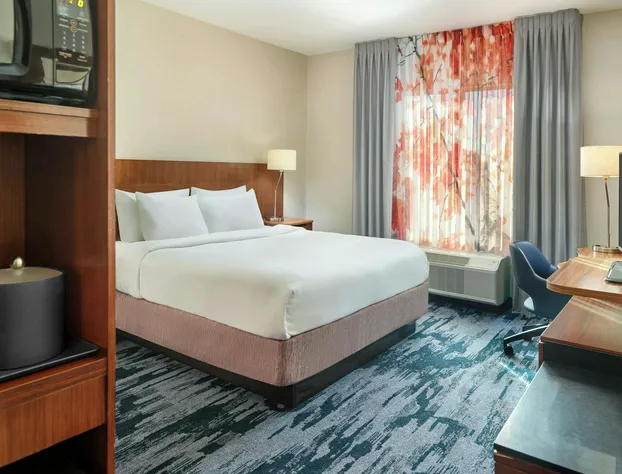 Fairfield Inn & Suites by Marriott Jackson hotel detail image 4