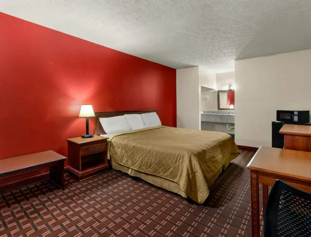 Rodeway Inn Dickson hotel detail image 4