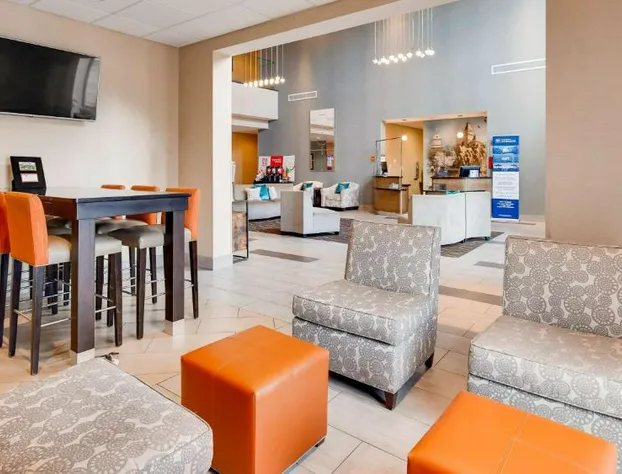 Best Western Plus Atrium Inn & Suites hotel detail image 2