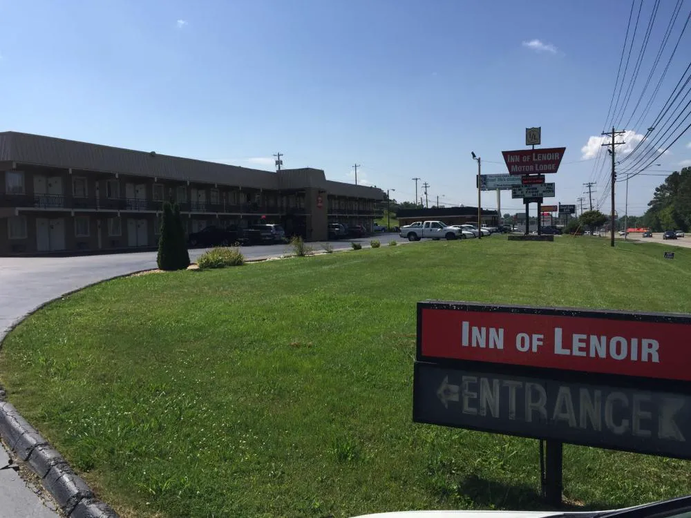Inn Of Lenoir Motor Lodge hotel hero