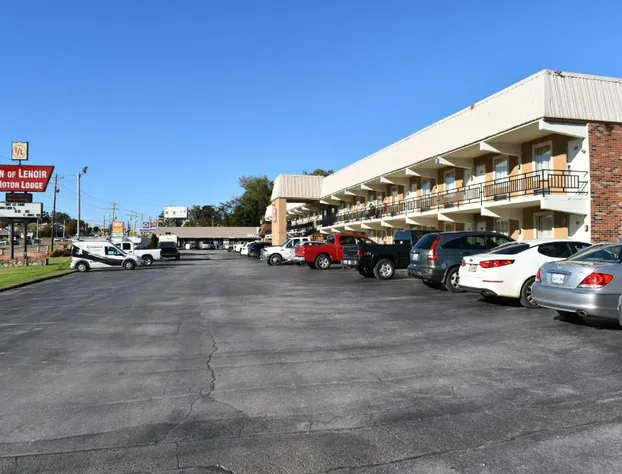 Inn Of Lenoir Motor Lodge hotel detail image 1