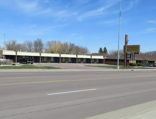 Coachlight Motel hotel detail image 1