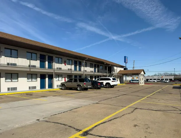 Motel 6 Dyersburg, TN hotel detail image 1