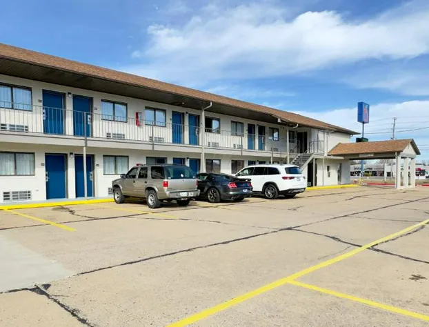 Motel 6 Dyersburg, TN hotel detail image 1