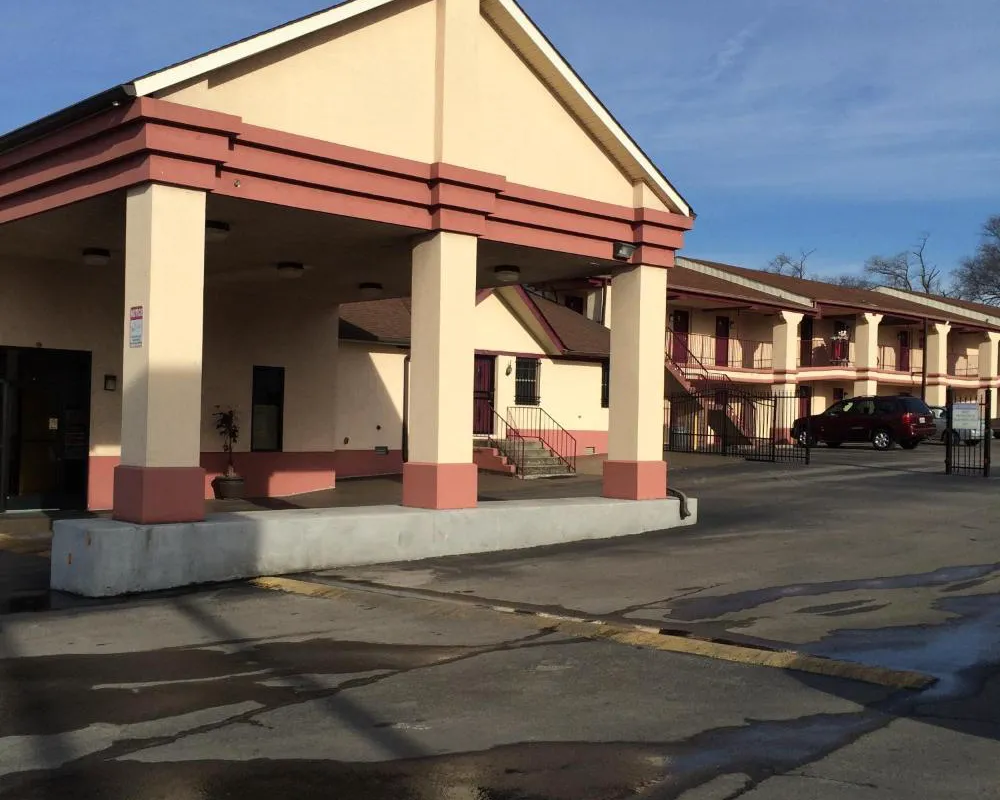 Scottish Inn - Nashville hotel hero