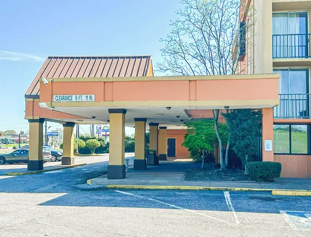 Jackson Hotel & Convention Center hotel detail image 3