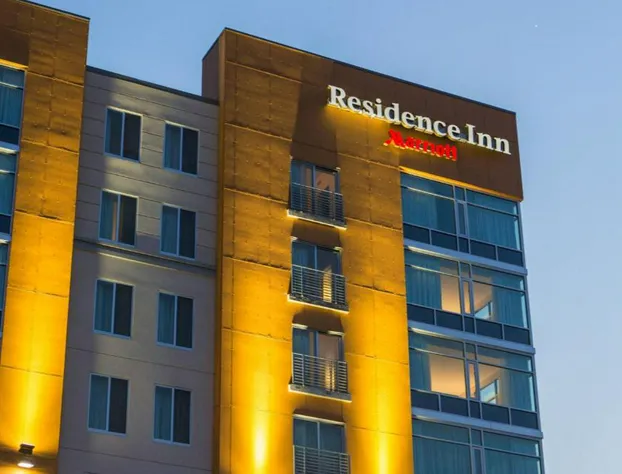 Residence Inn by Marriott Nashville Vanderbilt/West End hotel detail image 1