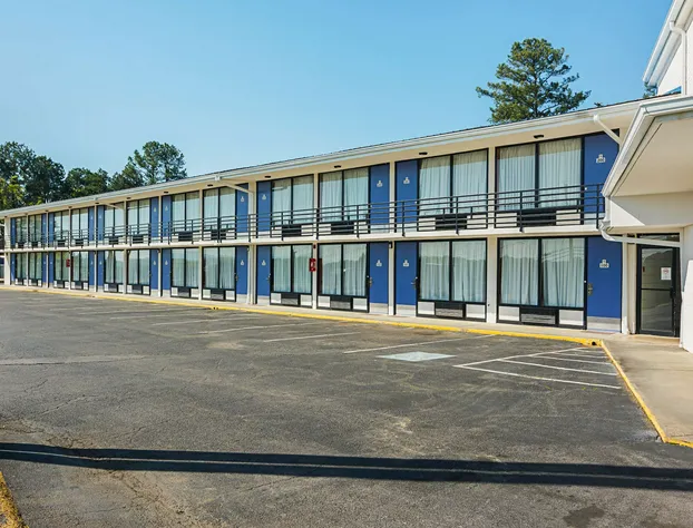 Motel 6 Cleveland, TN hotel detail image 2