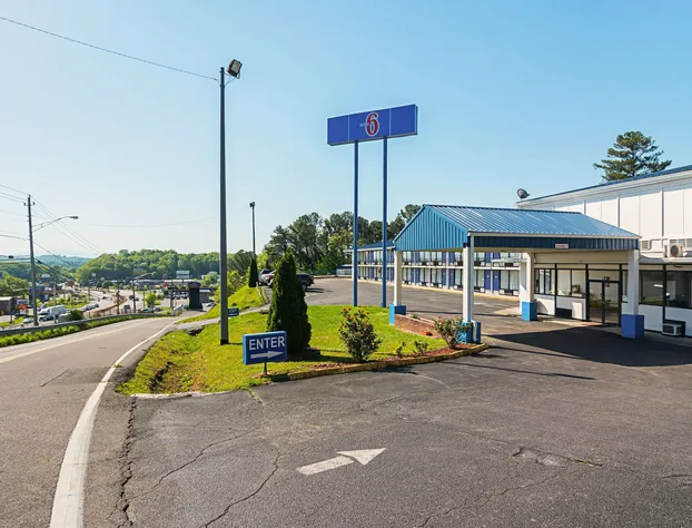 Motel 6 Cleveland, TN hotel detail image 4