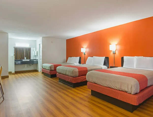 Motel 6 Cleveland, TN hotel detail image 3