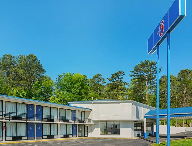 Motel 6 Cleveland, TN hotel detail image 1