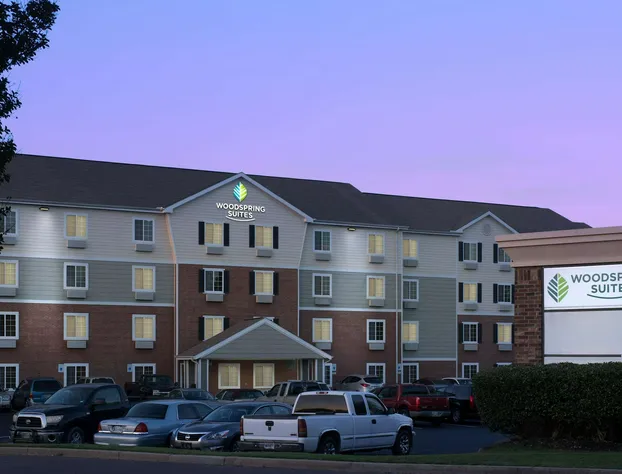 WoodSpring Suites Memphis Southeast hotel detail image 1