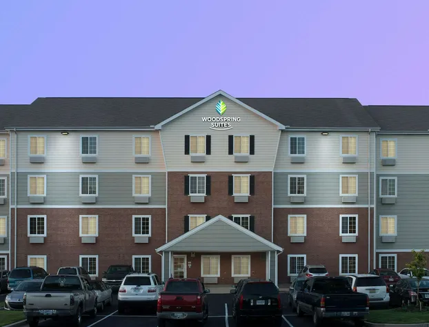WoodSpring Suites Memphis Southeast hotel detail image 2