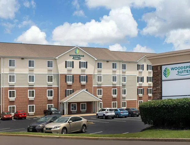 WoodSpring Suites Memphis Southeast hotel detail image 3