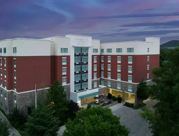 Towneplace Suites by Marriott Franklin Cool Springs hotel detail image 2