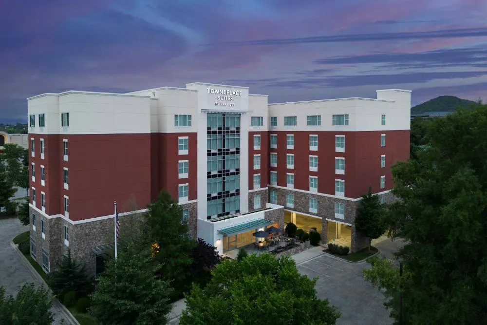 Towneplace Suites by Marriott Franklin Cool Springs hotel hero
