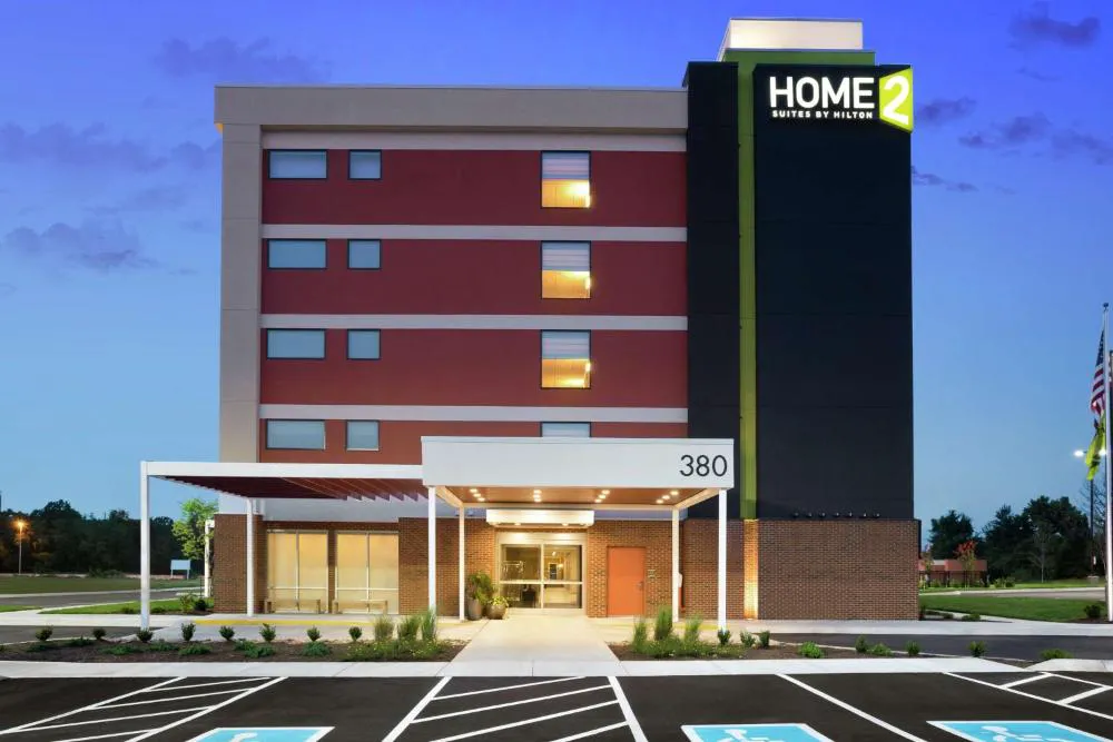 Home2 Suites by Hilton Knoxville West hotel hero