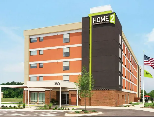 Home2 Suites by Hilton Knoxville West hotel detail image 1
