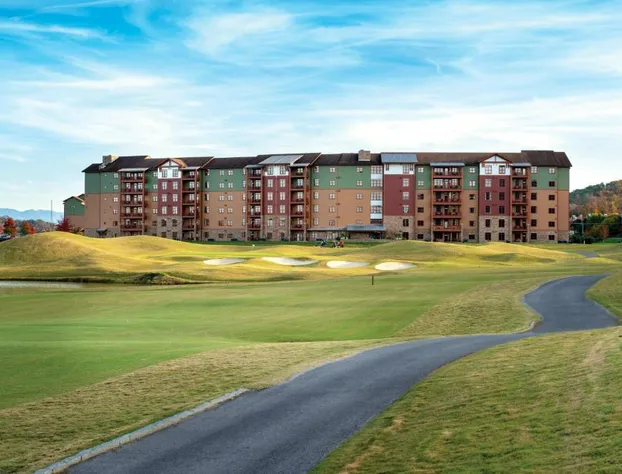 Club Wyndham Great Smokies Lodge hotel detail image 4