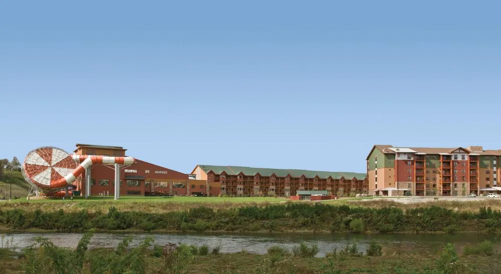 Club Wyndham Great Smokies Lodge hotel hero