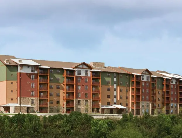 Club Wyndham Great Smokies Lodge hotel detail image 3