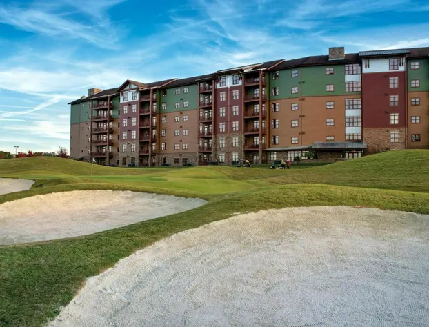 Club Wyndham Great Smokies Lodge hotel detail image 4