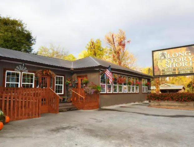 Rivergate Mountain Lodge hotel detail image 1