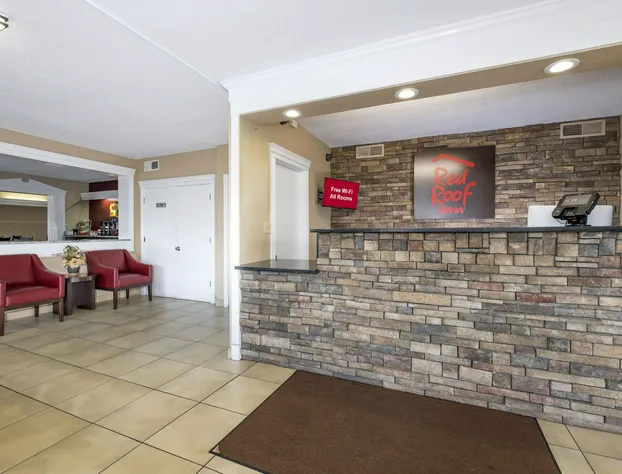 Red Roof Inn Knoxville North - Merchants Drive hotel detail image 3