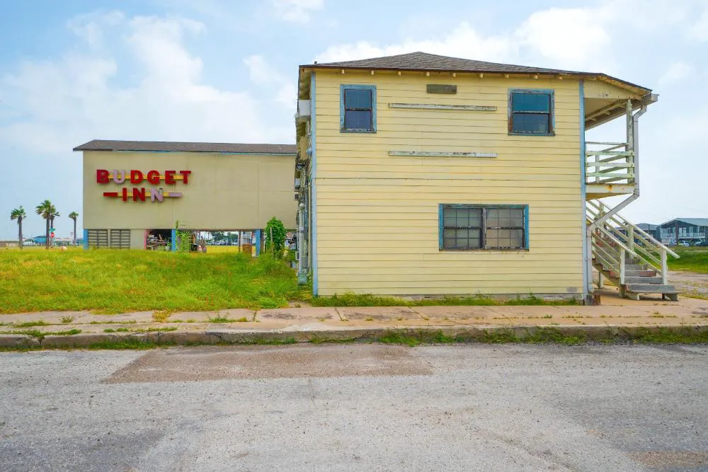 Budget Inn By Oyo Corpus Christi Beach hotel hero