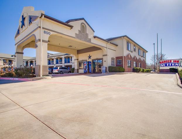Ranger Inn and Suites hotel detail image 1