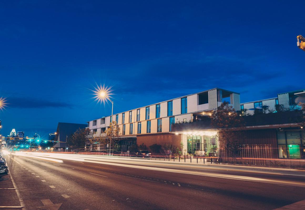South Congress Hotel hotel hero