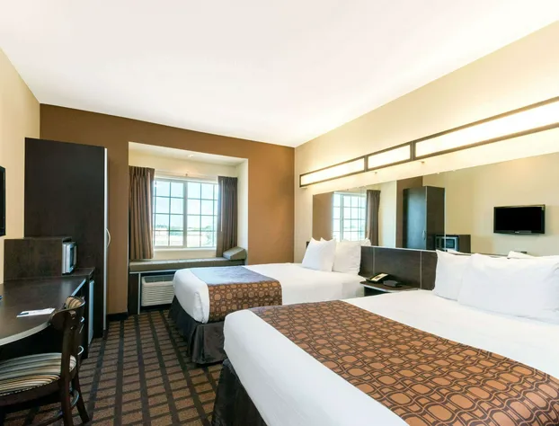 Microtel Inn and Suites Eagle Pass hotel detail image 4