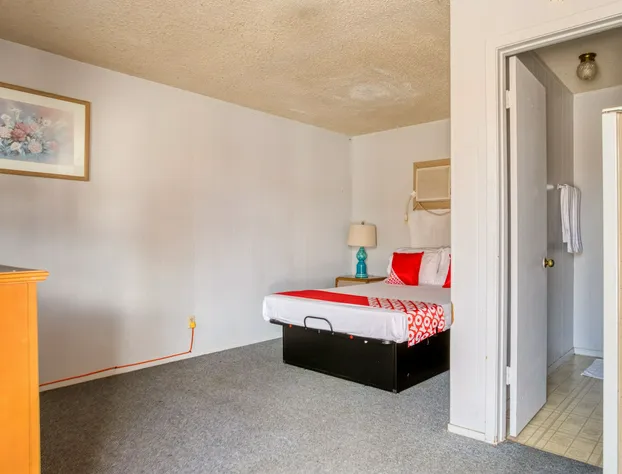 OYO Hotel Breckenridge TX Hubbard Creek Lake hotel detail image 4