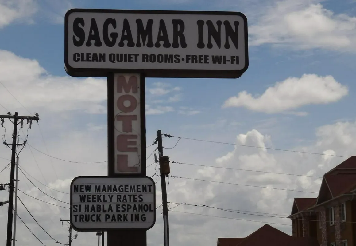 Sagamar Inn hotel hero