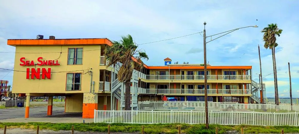 Sea Shell Inn Motel hotel hero