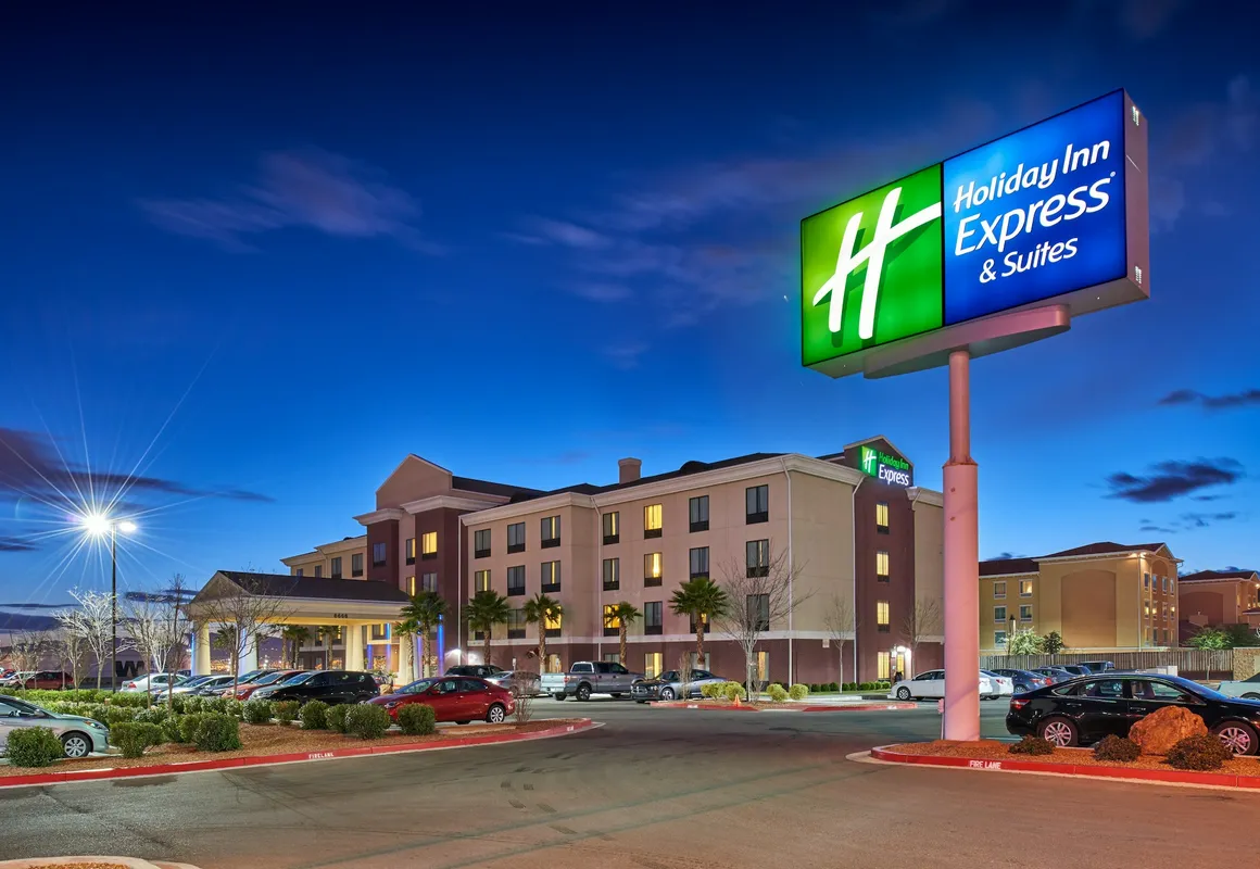 Holiday Inn Express & Suites El Paso Airport Area by IHG hotel hero