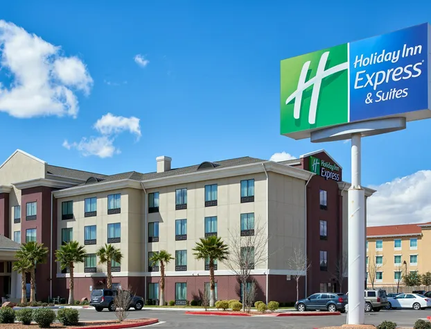 Holiday Inn Express & Suites El Paso Airport Area by IHG hotel detail image 2