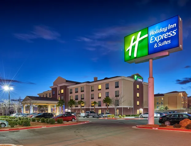 Holiday Inn Express & Suites El Paso Airport Area by IHG hotel detail image 1