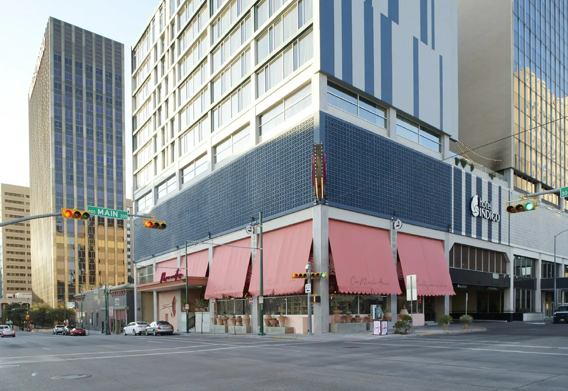 Hotel Indigo El Paso Downtown by IHG hotel hero
