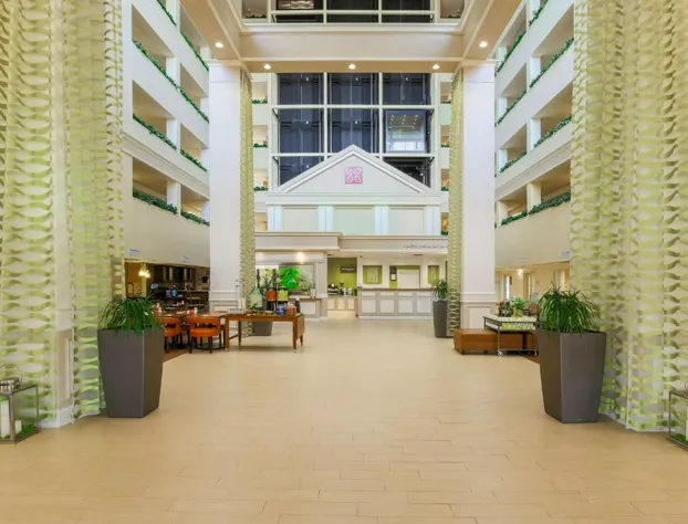 Hilton Garden Inn Dallas/Market Center hotel detail image 2