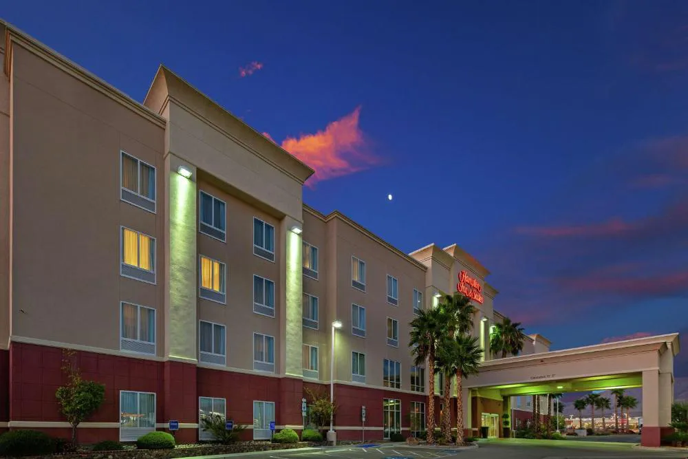 Hampton Inn & Suites El Paso West hotel hero