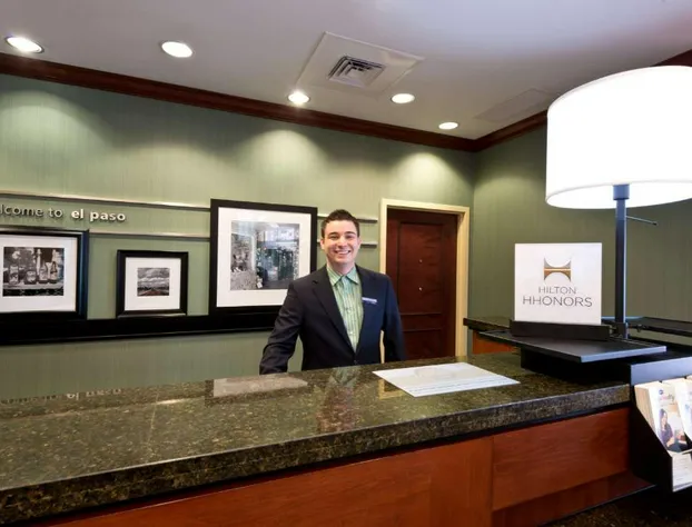 Hampton Inn & Suites El Paso West hotel detail image 2