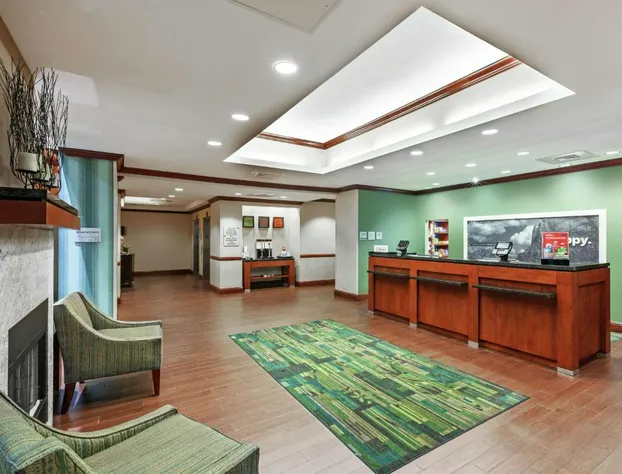 Hampton Inn & Suites El Paso West hotel detail image 4