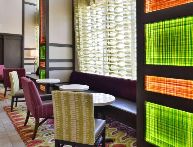 Hampton Inn & Suites Dallas Market Center hotel detail image 2
