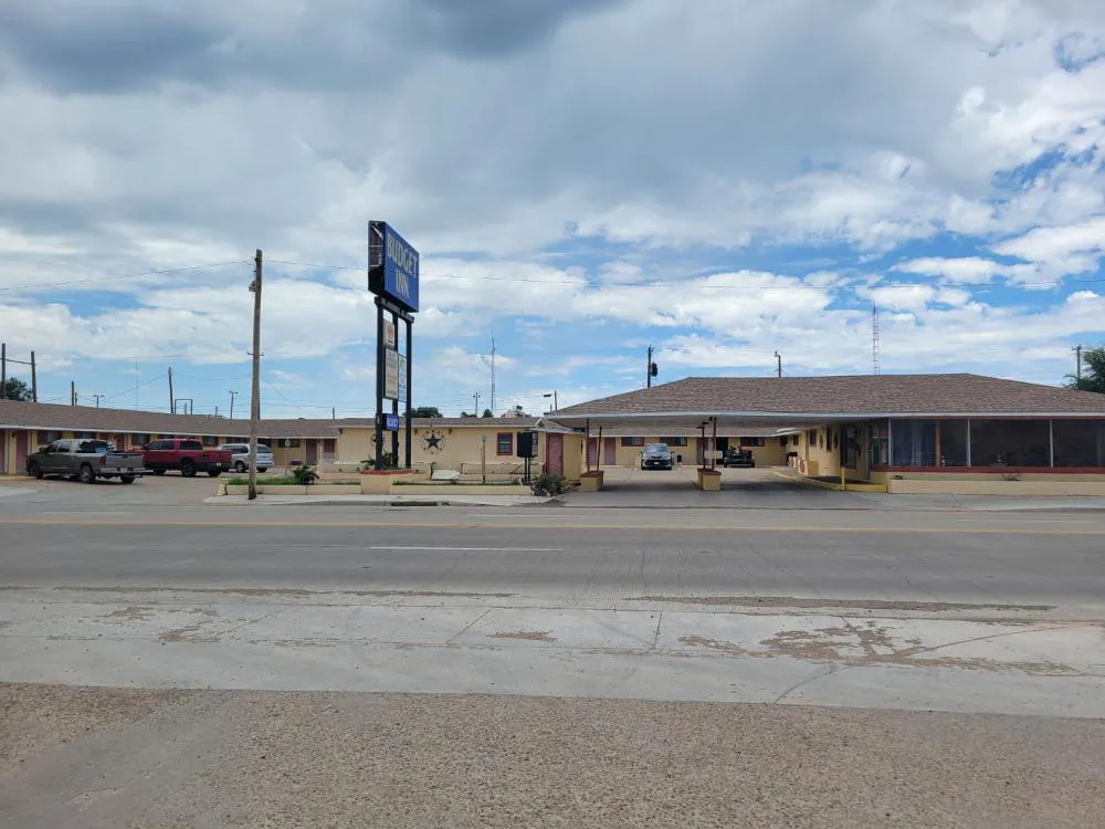 Budget Inn Motel Dalhart hotel hero