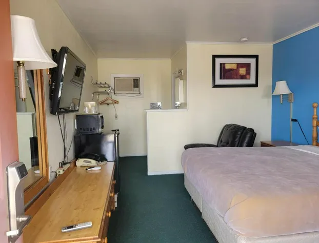 Budget Inn Motel Dalhart hotel detail image 3