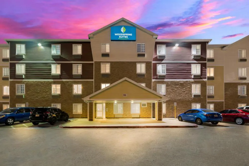 WoodSpring Suites El Paso I-10 Southeast hotel hero