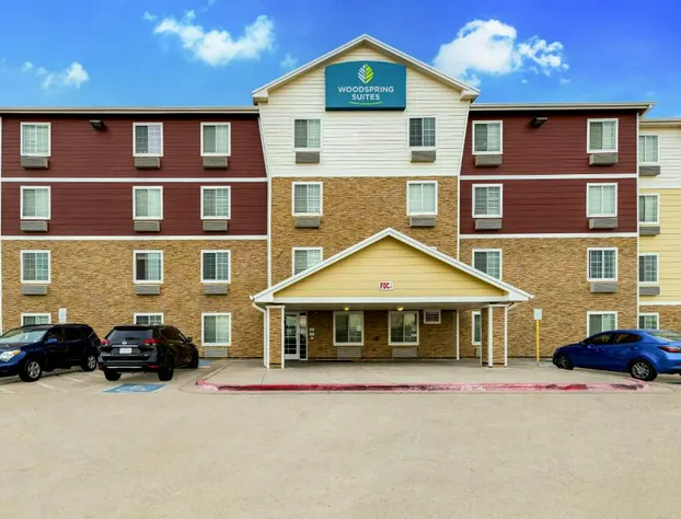 WoodSpring Suites El Paso I-10 Southeast hotel detail image 1